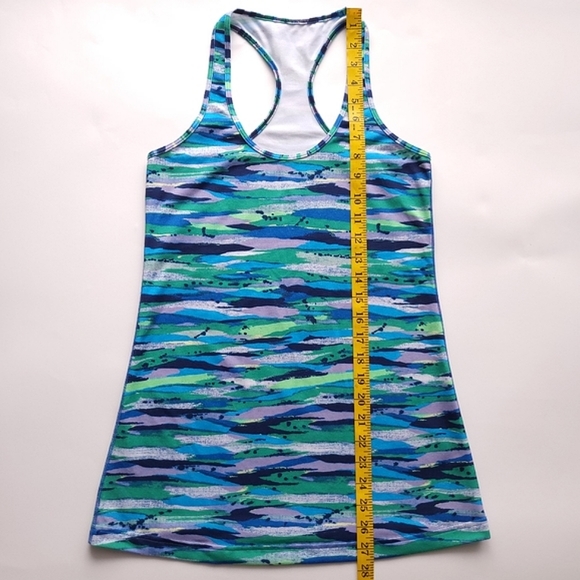 Like New Lululemon Cool Racerback - Picture 10 of 11